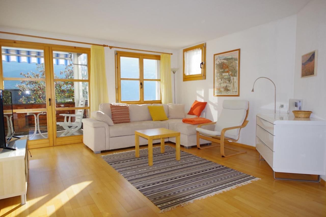 Apartamento Haus Liaun 2 Brienz  Exterior foto
