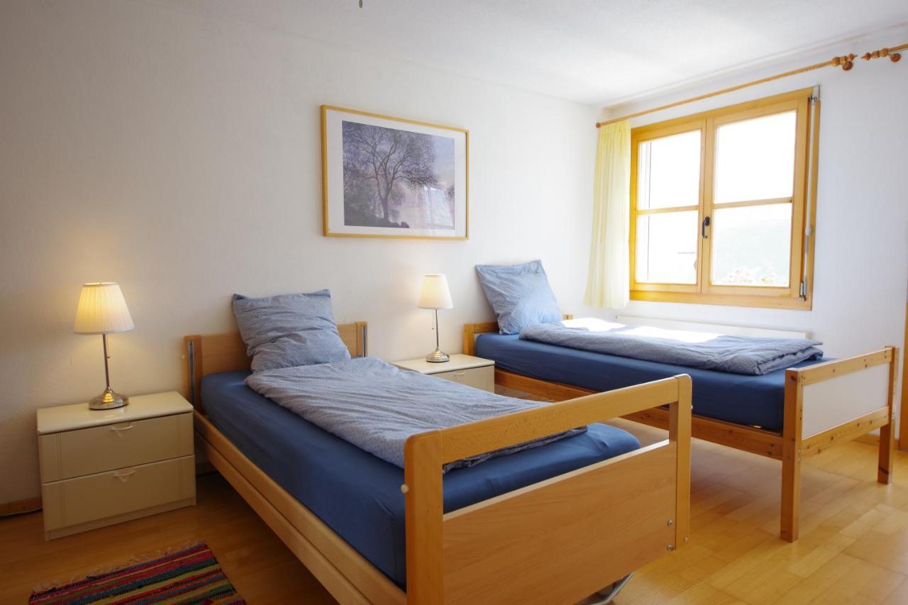 Apartamento Haus Liaun 2 Brienz  Exterior foto