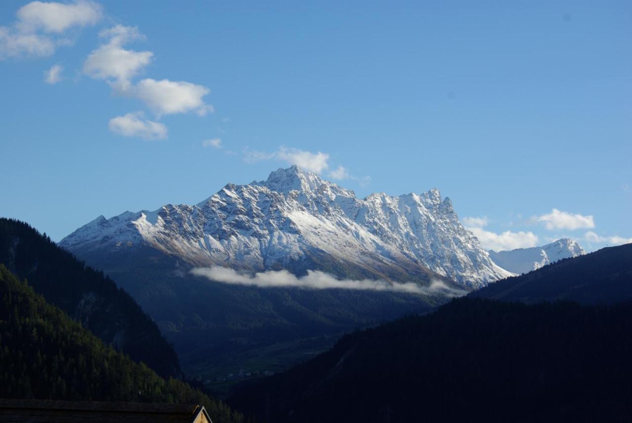 Apartamento Haus Liaun 2 Brienz  Exterior foto