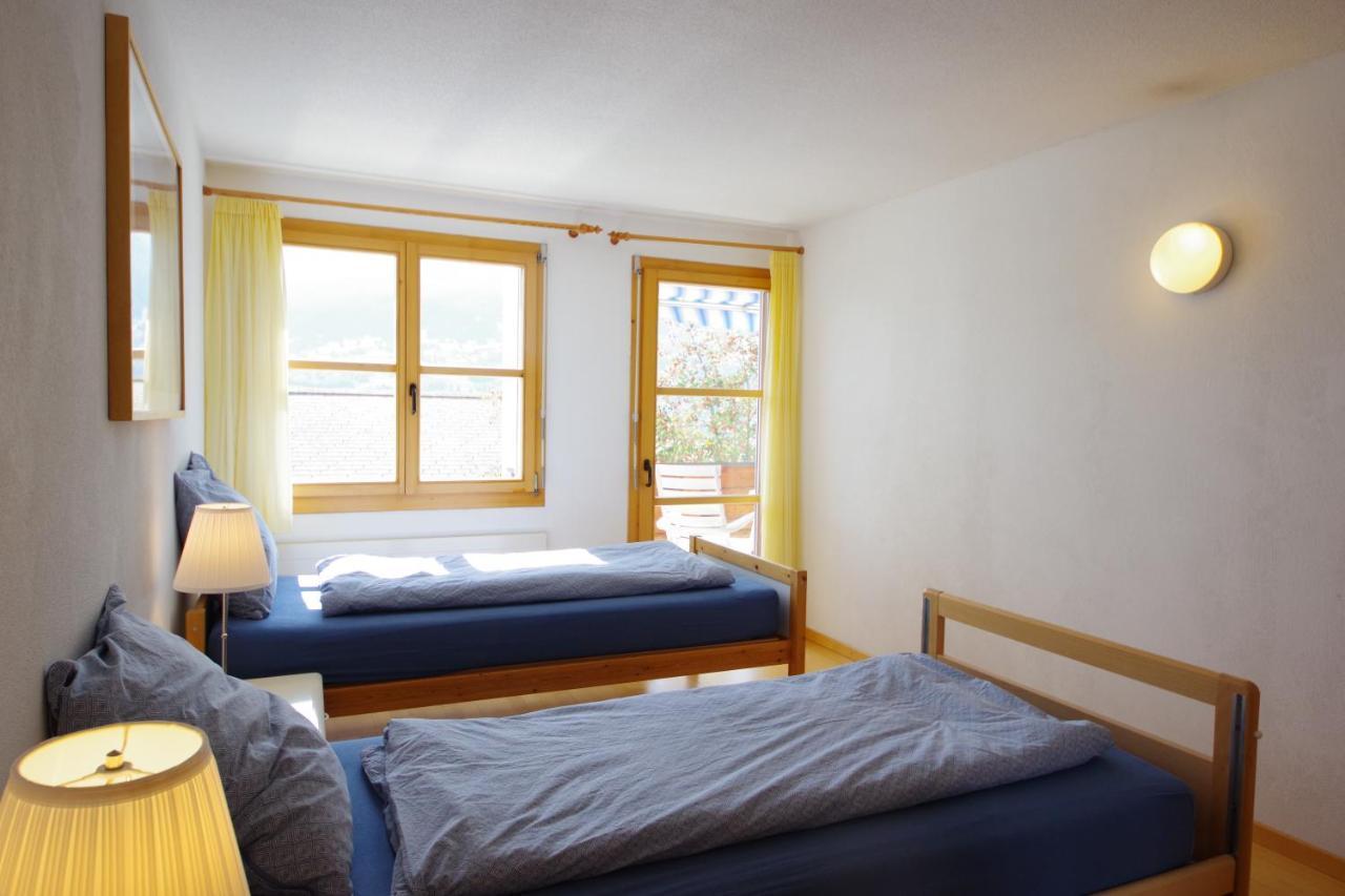 Apartamento Haus Liaun 2 Brienz  Exterior foto