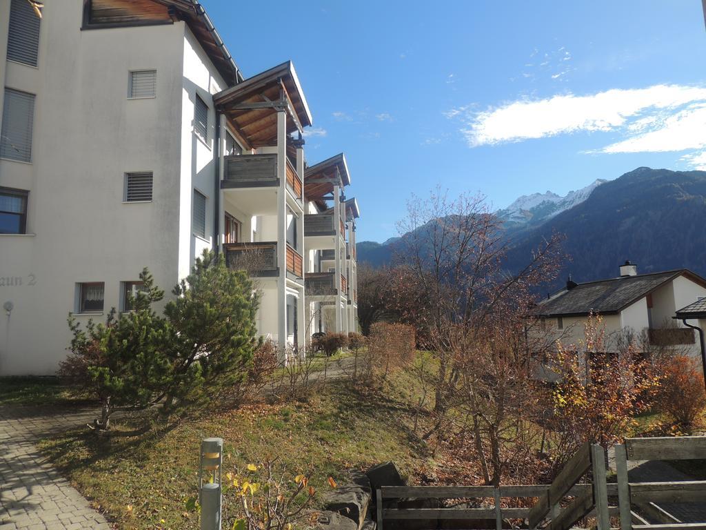 Apartamento Haus Liaun 2 Brienz  Habitación foto