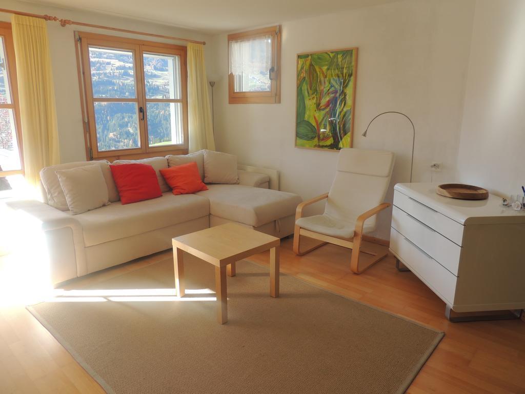 Apartamento Haus Liaun 2 Brienz  Habitación foto
