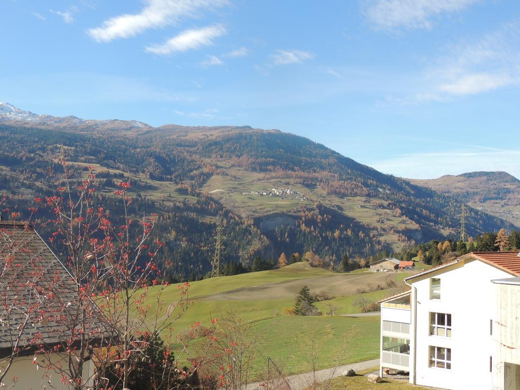 Apartamento Haus Liaun 2 Brienz  Exterior foto