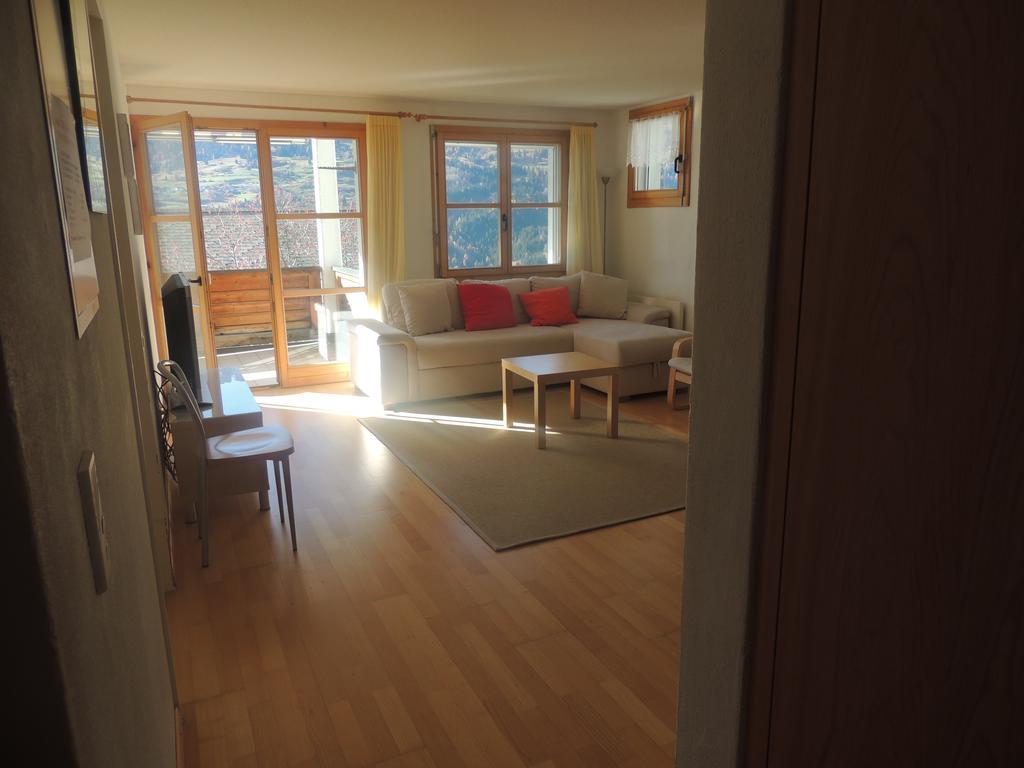 Apartamento Haus Liaun 2 Brienz  Habitación foto