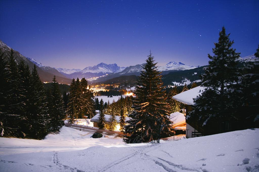 Apartamento Haus Liaun 2 Brienz  Exterior foto