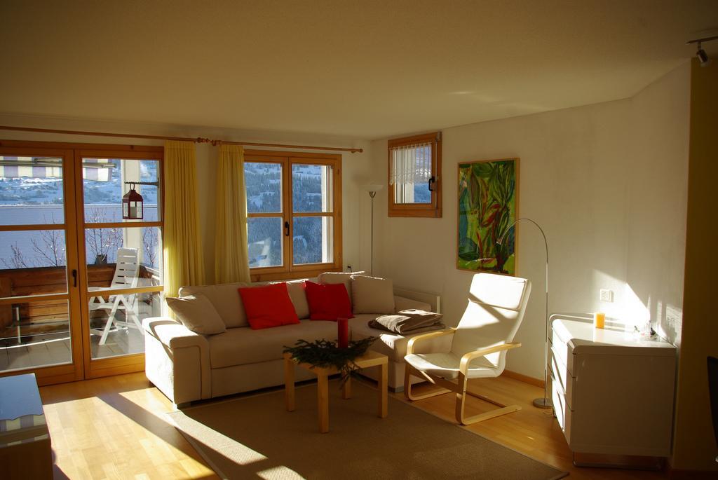 Apartamento Haus Liaun 2 Brienz  Exterior foto
