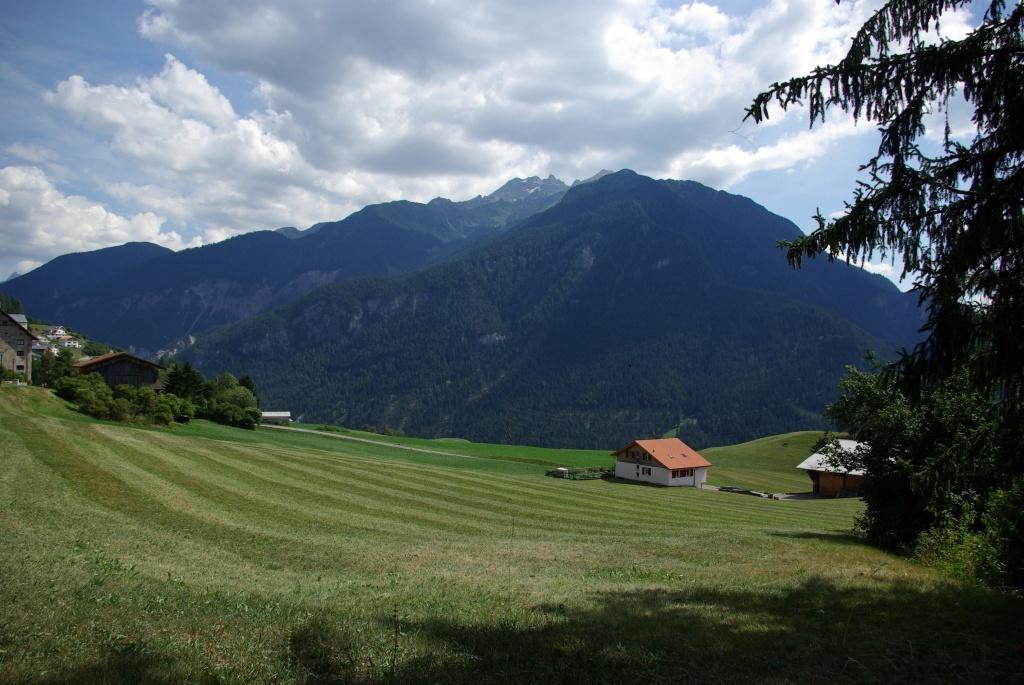 Apartamento Haus Liaun 2 Brienz  Exterior foto